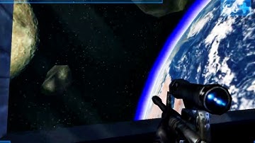 Unreal Tournament 1999 - Orbital Station 12 (Singleplayer Session)