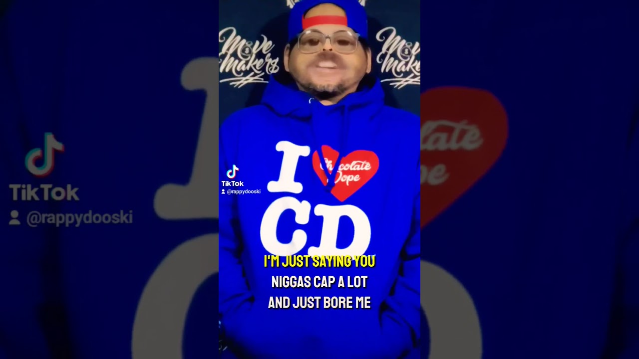 Rappy Dooski - Go Crazy ( Chucc Loc ) Visualizer