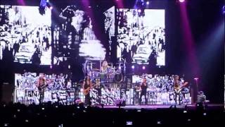 Scorpions live in Bangkok 2011 By Penada Entertainment.wmv