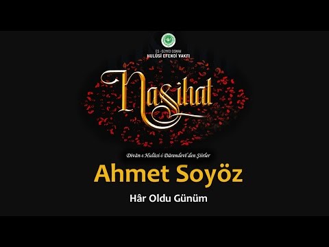 Ahmet Soyöz - Har Oldu Günüm