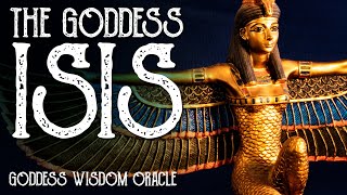 Messages From the Goddess Isis, Goddess Wisdom Oracle Cards, Magical Crafting, Tarot & Witchcraft screenshot 4