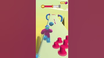 Blob Runner 3D Level 60 - Blob Runner 3D - Blob Runner 3d Game - Android Gameplay - Gaming