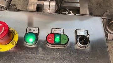 ALS204 automatic labeller