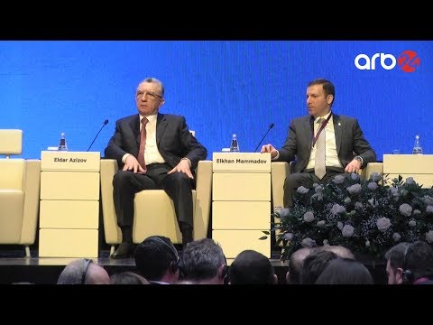 E.Əzizov: Bakıda mərkəzi