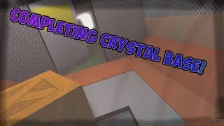 (HELL) Crystal Base by kukkaiTH2 | ROBLOX FE2 Map Test