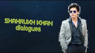 Top10 SHAHRUKH KHAN dialogues screenshot 4