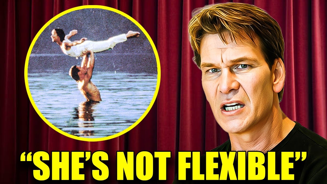 Before His Death, Patrick Swayze Revealed What Really Happened on the Dirty Dancing Set