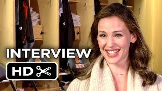 Draft Day Interview - Jennifer Garner (2014) - American Football Drama HD