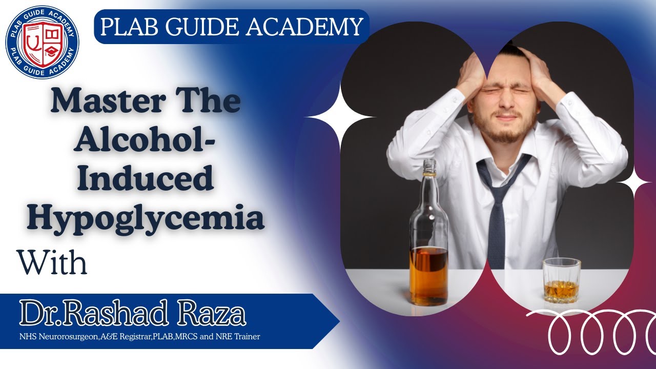 Simman Alcohol-induced Hypoglycemia | 