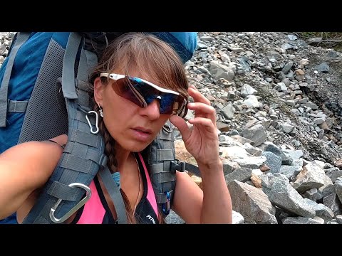 ЖЕСТЬ! Встреча с ЛОСИХОЙ. ЛОМИМ по ДИКОЙ ТАЙГЕ. Северобайкальская тайга. Часть 8.
