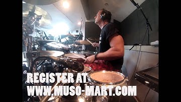 Thomas Lang Drumming Bootcamp November 20th-22nd 2015