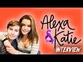 WHO KNOWS Alexa And Katie better?  FUNNY Q&A with Paris Berelc TRIVIA Netflix