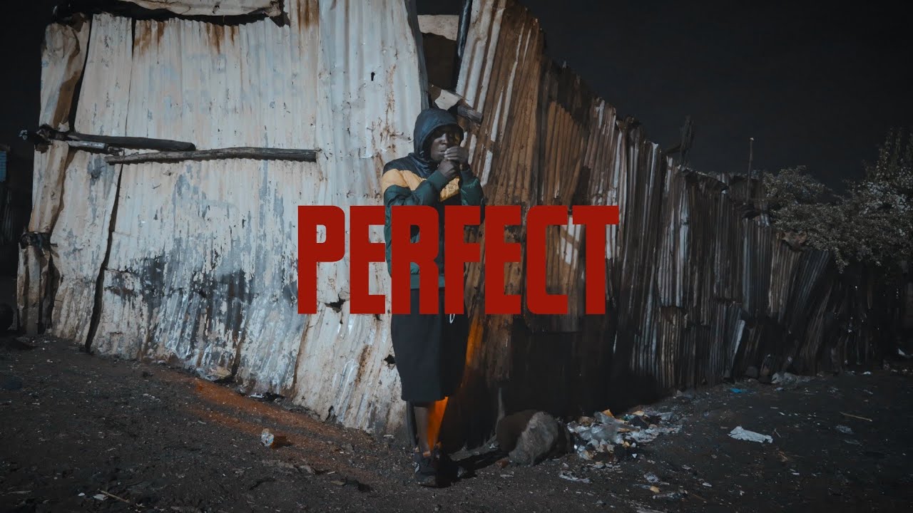 Ebola Mkuu – Perfect (Official Music Video) auf YouTube ansehen Ebola Mkuu – Perfect (Official Music Video) auf YouTube ansehen