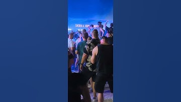 Balance Croatia 2025 Festival, Tisno Sasha & John Digweed 09-08-2025 - Track ID #balancecroatia