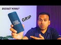 JBL GRIP Ambient Light Speaker 🌈 Sound Test + Review