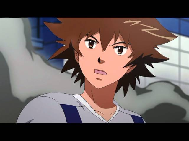 DIGIMON ADVENTURE TRI. Clip - Tai & Matt Are Fighting?! (2022) 