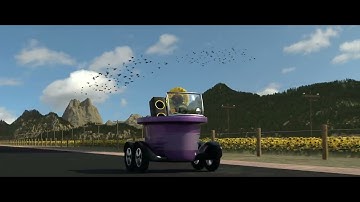 My Endless Engines Submission