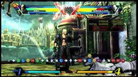 umvc3 advanced impractical nova reset