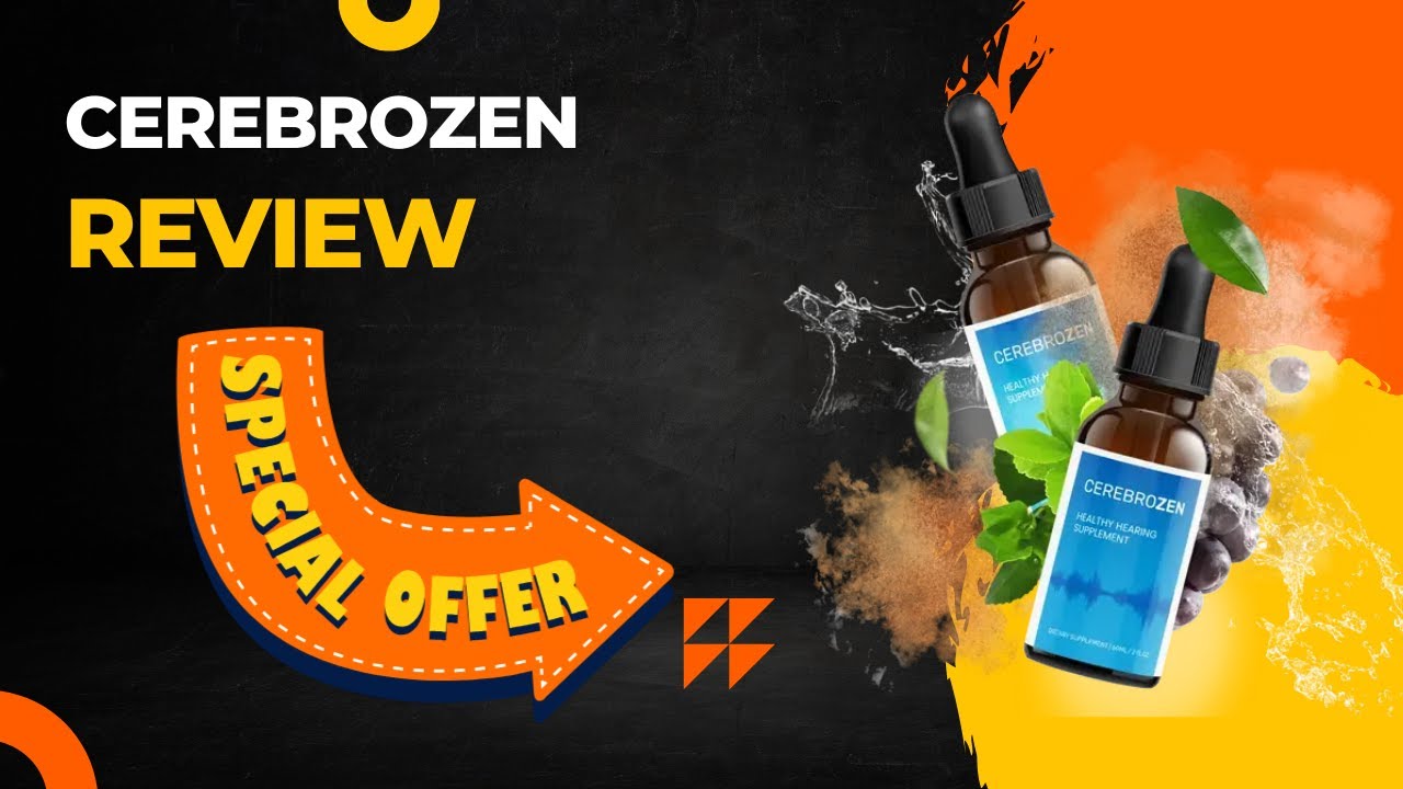 Daniel Lopez Tinnitus Review – Cerebrozen Reviews – Cerebrozen by Daniel Lopez – Tinnitus Solution