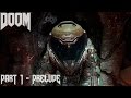 Doom: Prelude - Gameplay Test [750 GTX Ti]