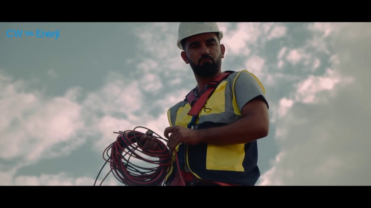 CW ENERJİ ÇATI ÜSTÜ MİKRO GÜNEŞ ENERJİ SANTRALİ GES KURULUMU