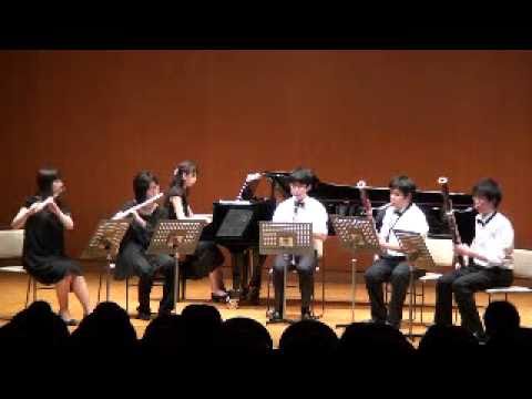 20100914慶應　かでんつぁ　定期演奏会3