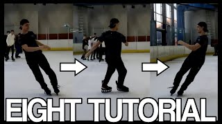 Eight Tutorial - Freestyle Ice Skating Tutorial