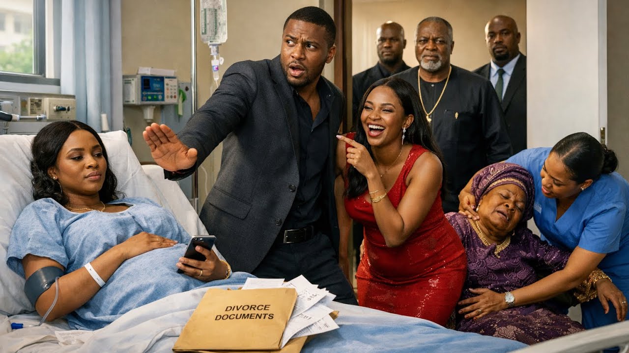 Unaware His Pregnant Wife Was A Trillionaire’s Daughter, He Refused To Pay Her Medical Bills And…