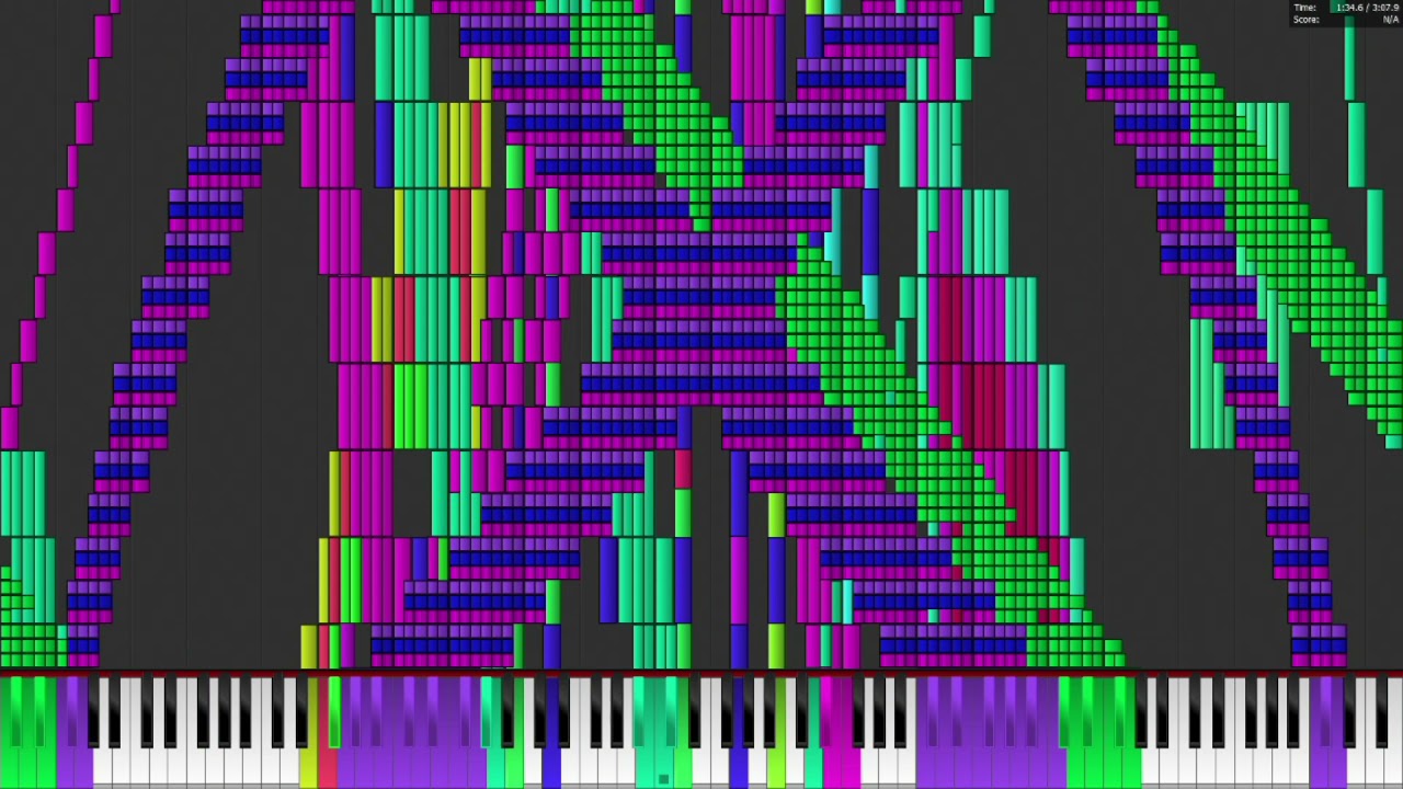 Core i7 4750HQ plays Tartarus 19.97 Million