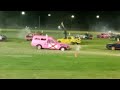 Bega Show 2022 Demo Derby