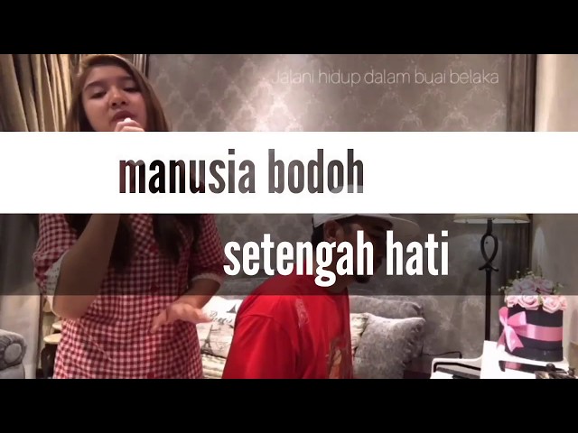 Manusia bodoh x setengah hati cover by tiara andini indonesian idol class=