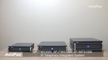 AP-ITMS3000, AP-ITMS2000, AP-ITMS1000 IP Video MCU Integrated System(IP 비디오 MCU 통합 시스템 솔루션)