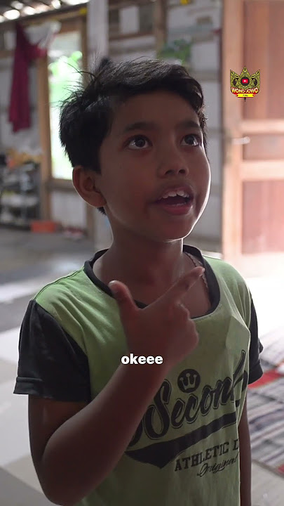 KONANGAN ANAK E #arjunacn