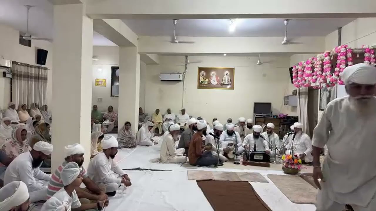 Diwan | Jath. Davinder Singh Ji | Shri Satguru Partap Singh Ji | Namdhari Shaheedi Samarak Amritsar