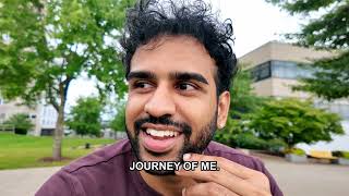 My First Vlog — Three Years at WVU