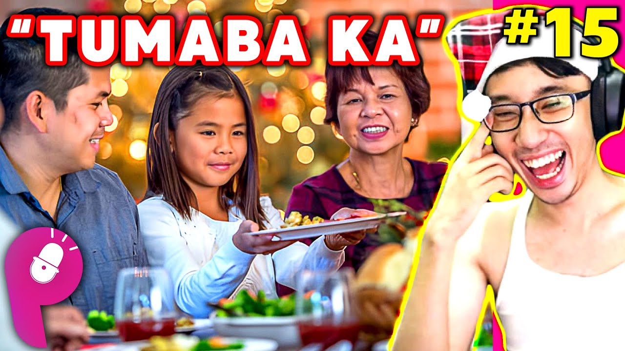 Sinasabi ng Matatanda sa Christmas, Noche Buena P500 | Pampamilya Podcast #15