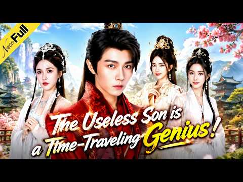 【Full】Rejected As A Fool, But His Poetry Shocked The Nobles! #comeback #revenge #drama #ancient