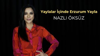 NAZLI ÖKSÜZ - Yaylalar İçinde Erzurum Yayla [Keskin] Resimi