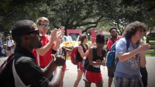 Houston Spring 2017 Ad | Lamar University