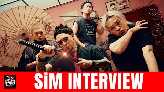 SiM Interview | “BLiNDEYES” ft. Yukina of HANABIE. & 20-Year Career