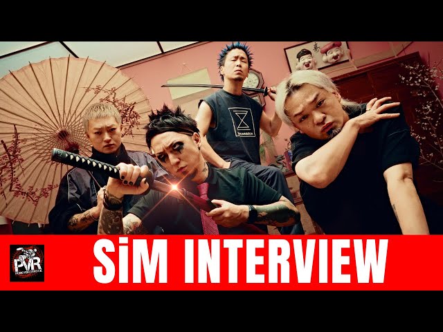 SiM Interview | “BLiNDEYES” ft. Yukina of HANABIE & 20 Year Career
