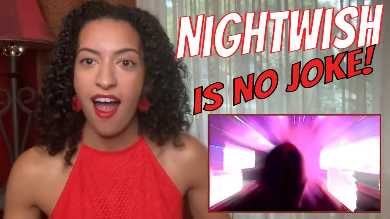 Opera Singer Reacts To Nightwish Phantom Of The Opera  | Tea Time With Jules