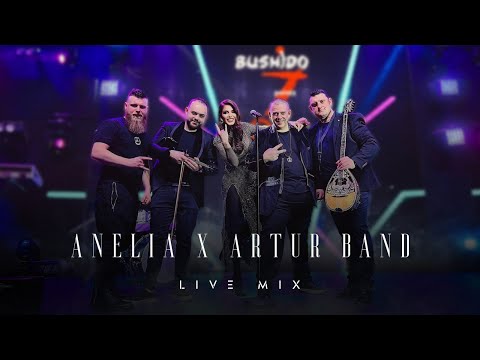 Анелия x Артур Бенд – Лайф Микс | Anelia x Artur Band – Live Mix 2023