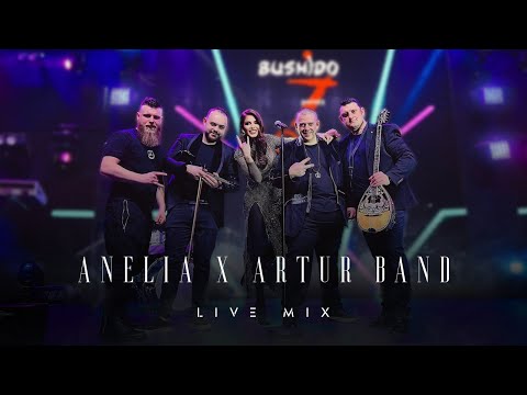 Видео: Анелия x Артур Бенд – Лайф Микс | Anelia x Artur Band – Live Mix