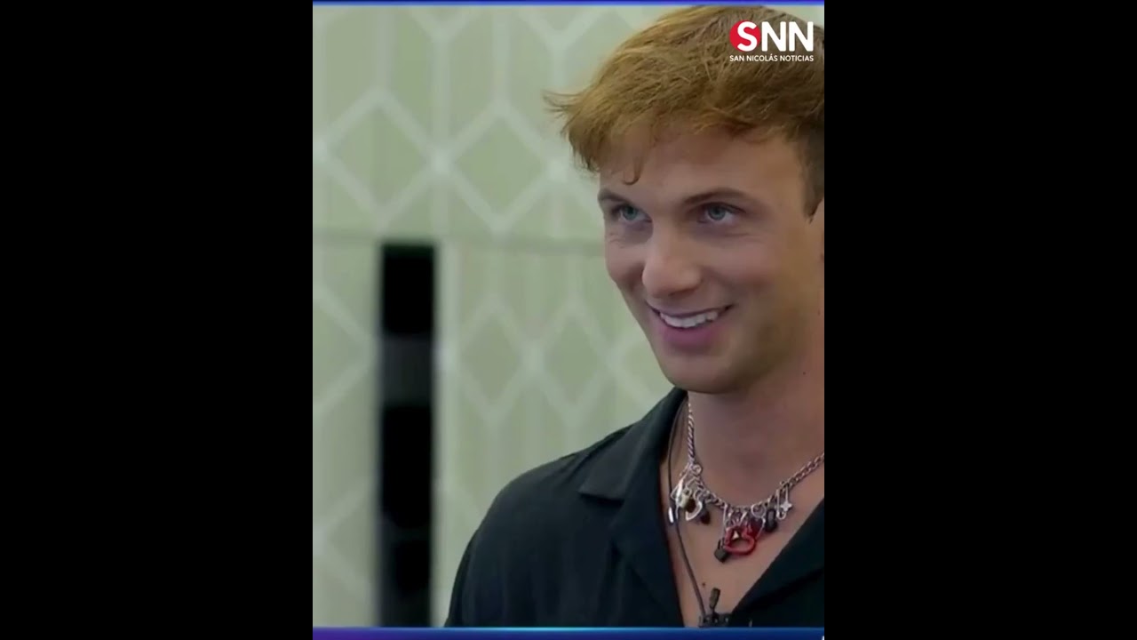 📺 Bautista fue el ganador de Gran Hermano