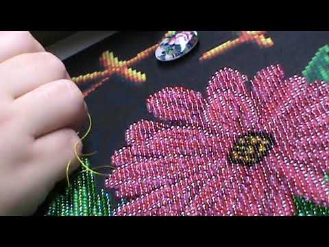Рукодельный TAG "Организация процесса вышивки"