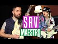 Lo que TODO Guitarrista Debe Aprender de Stevie Ray Vaughan