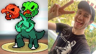 Viewer Pokémon Battles! (outside stream lol)