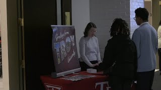 Admitted Students Day - TROY TrojanVision News