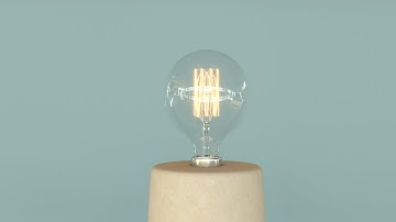 3ds Max Tutorial: Light Bulb Modeling part 1